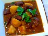 Thai Red Curry Beef Stew